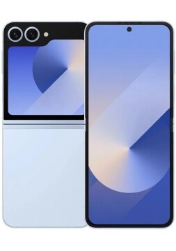 Samsung Galaxy Z Flip 6 12 GB 256 GB Mavi (Outlet)